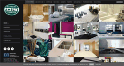 Desktop Screenshot of marmolesamezti.com
